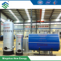 Vertical and Horizontal Biogas Boiler for Biogas Engineering